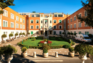 Ospedale San Pietro Roma