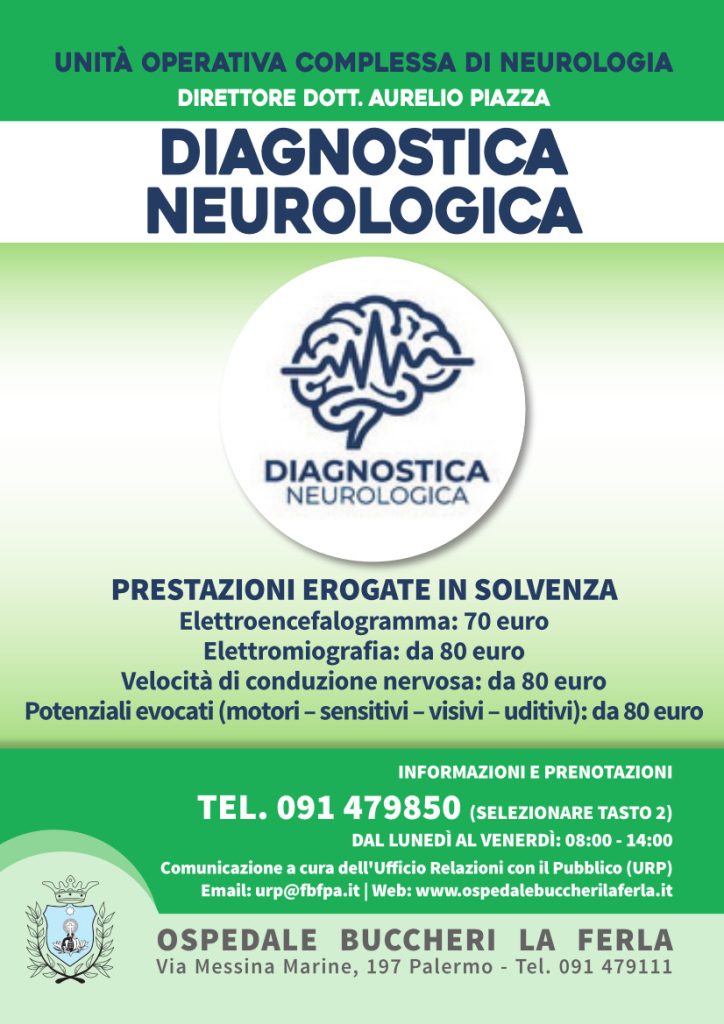LOCANDINA Neurologica