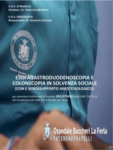 pubblicita colonscopia